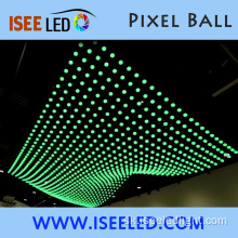 Programovateľné Disco ekvalizér LED sférové ​​svetlo